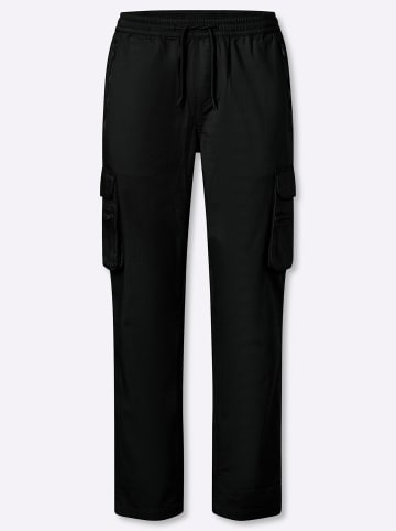 WITT WEIDEN Hose in schwarz