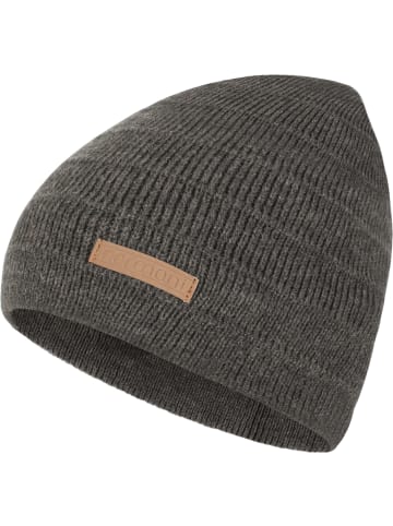 normani Wintermütze Sudbury in Braun meliert