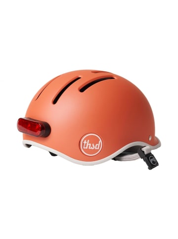 BASIL Heritage 2.0 Fahrradhelm Apricot Crush  57-59 cm - Vintage Stil,