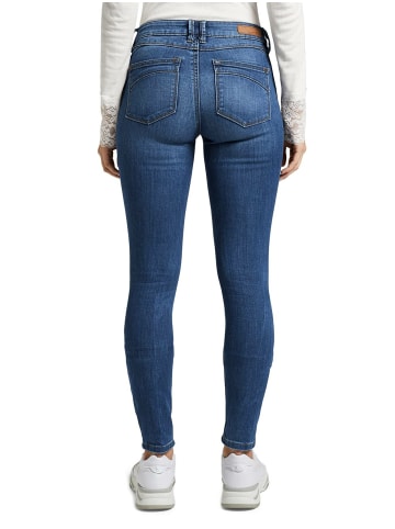 Tom Tailor Slim Fit Jeans für Damen in blau
