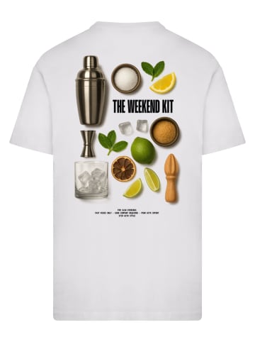 Mister Tee T-Shirts in white