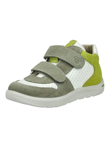 PEPINO Halbschuhe in Weiß/Grün