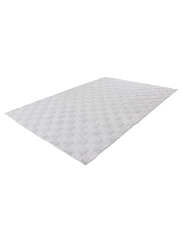 Vivorum Kinder Kurzflor Teppich Botany 625 in silber