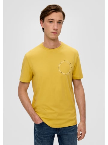 s.Oliver T-Shirt in 15D1_gelb