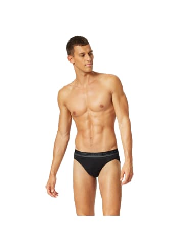 UNCOVER BY SCHIESSER Slip 6er Pack in Schwarz