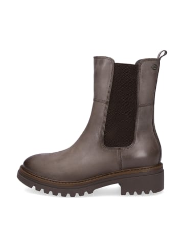 Tamaris Chelsea-Boot in taupe