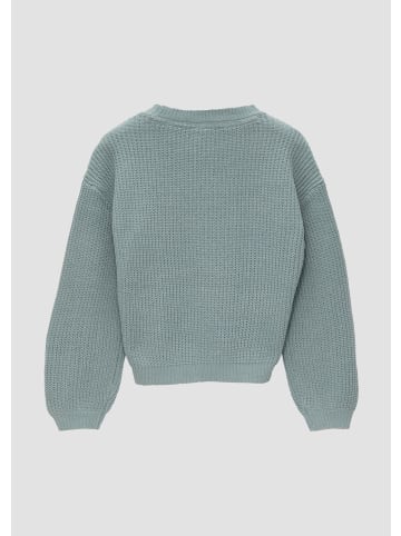 s.Oliver Strickpullover in 5242_blassblau