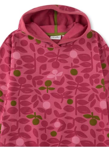 Sanetta Sweatkleid in Pink