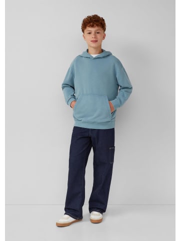 s.Oliver Sweatshirt  in  5470_hellblau