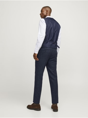 Jack & Jones Weste in Dark Navy