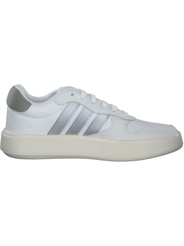 adidas Schnürschuhe in CWHITE/SILVMT/SILPEB