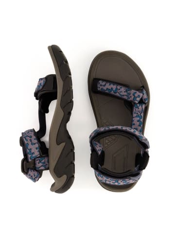 Teva Sandalen-Trekking Terra Fi 5 Universal in Magma Grey Ridge