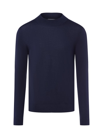 Selected Pullover SLHTray in marine - 0001