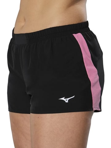 Mizuno Short in Schwarz