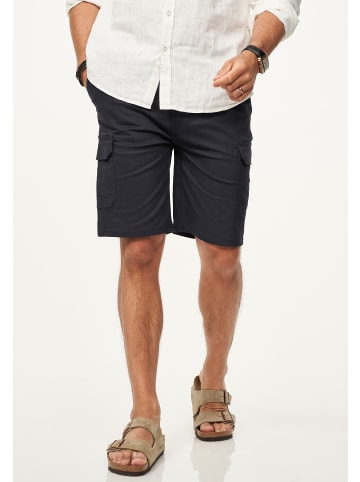 SOULSTAR Cargoshorts - mit Stretchanteil Kurze Hose für Herren in Navy