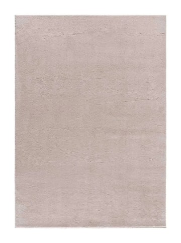 Atticgo Waschbarer Hochflor-Teppich LOFT in make-up