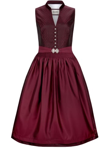 Stockerpoint Stockerpoint Dirndl Lucille in bordeaux