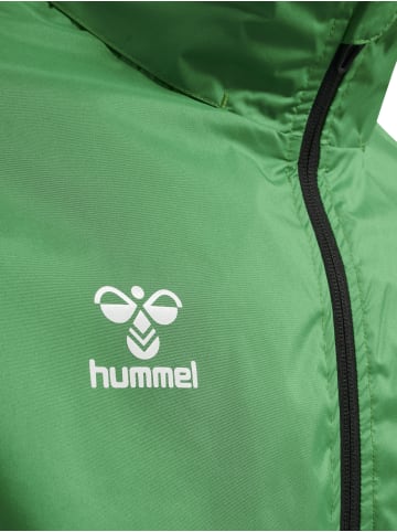 Hummel Hummel Jacke Hmlcore Multisport Erwachsene Atmungsaktiv Wasserabweisend in JELLY BEAN