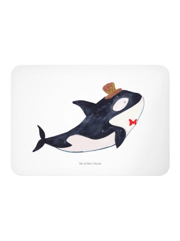 Mr. & Mrs. Panda Magnet Orca Zylinder ohne Spruch in Weiß