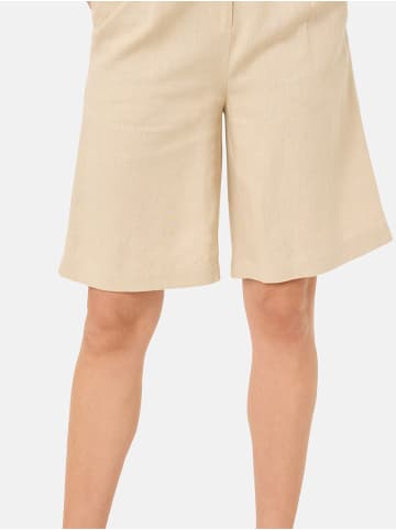 Tamaris Bermuda Shorts in Doeskin
