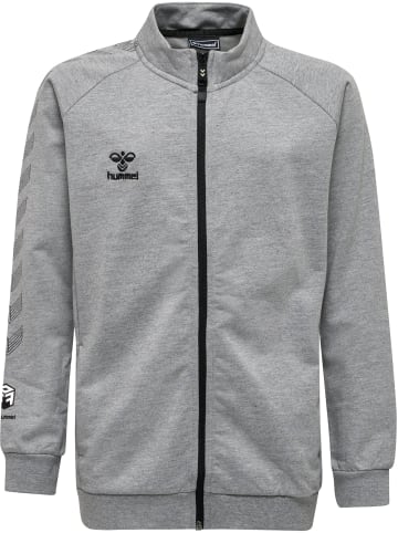 Hummel Hummel Jacke Hmlmove Multisport Kinder in GREY MELANGE