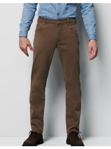 Meyer Five-Pocket-Hose in karamell