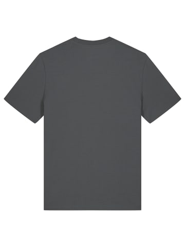 wat? Apparel T-Shirt Seemann in Grau