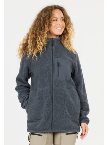 Whistler Fleecejacke Felis in 1173 Ombre Blue