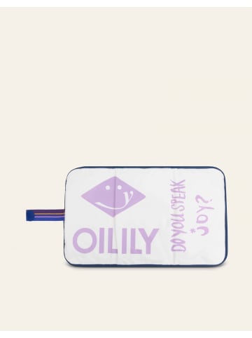Oilily Bobo Wickeltasche in Blau
