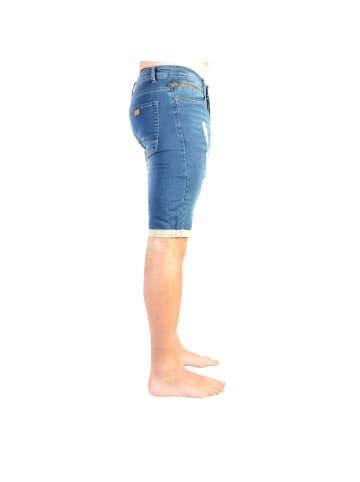 Deeluxe Shorts Turner S17750 Blue Blau