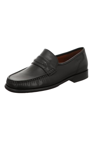 Sioux Slipper in schwarz