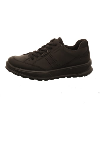 Ecco Sneaker in schwarz