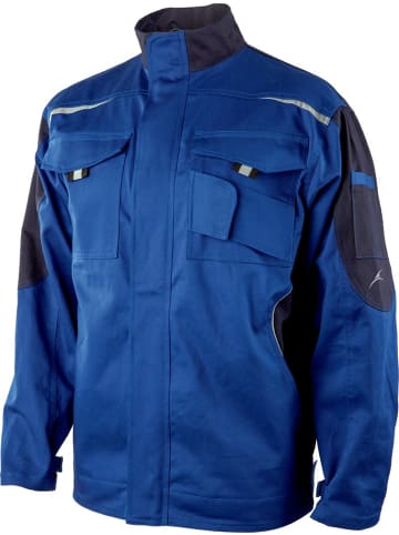 Albatros Jacke in Grau