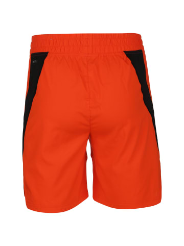 Puma Funktionsshorts Train Vent Woven in rot / schwarz