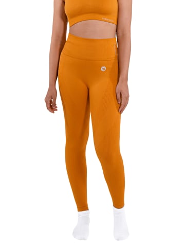 Stark Soul® Sport Leggings High Waist in Sundial