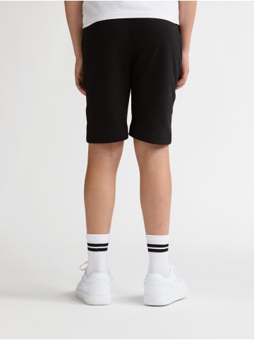 Petrol Industries Jersey-Jogging-Shorts Norte in Schwarz