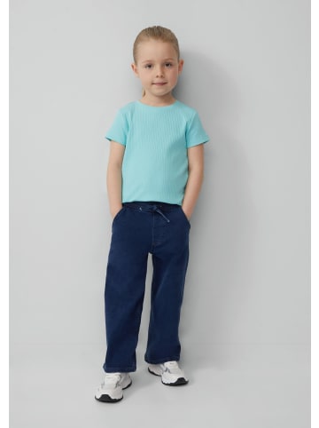 s.Oliver T-Shirt in 6115_helles türkis