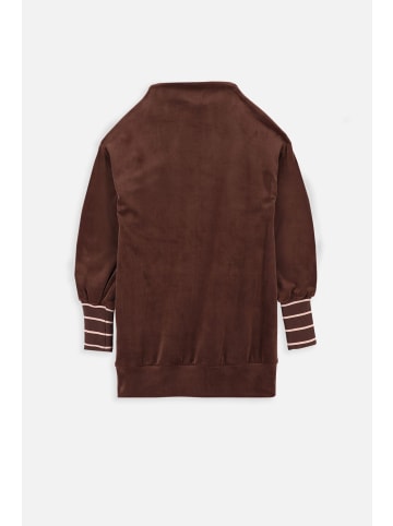 Coccodrillo Joggingrock in braun