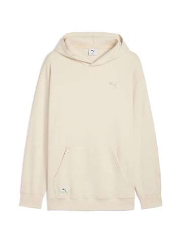 Puma Bodywear Kapuzensweat PUMA CLASS Relaxed Pinnacle Hoodie in Hellgrau087