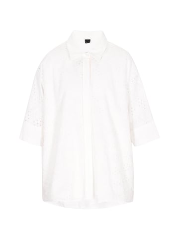 DreiMaster Klassik Women Blouse in white