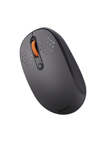 Baseus Kabellose Computermaus F01A 2,4 GHz – grau