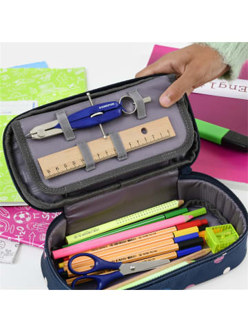 Coocazoo Schlampermäppchen in Pacific Tribes