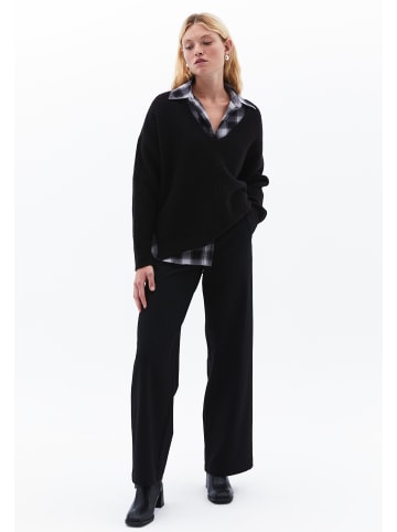 OXXO Hemdbluse BLACK CHECK