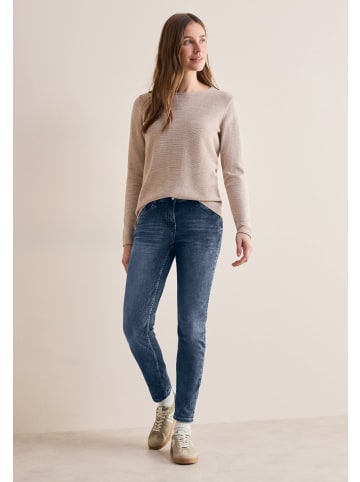 Cecil Jeans für Damen in blau