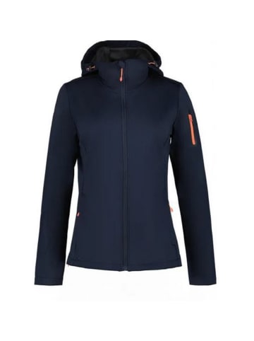 Icepeak Funktionsjacke ICEPEAK BRIDGEWATER in Blau