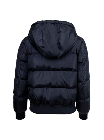 Armani Exchange Steppjacke in Dunkelblau