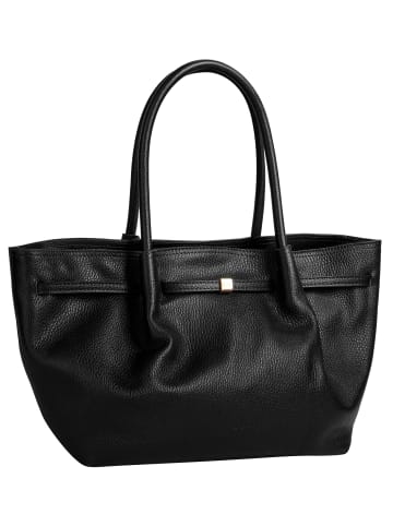Forty degrees Shopper Colentessa - M echt Leder in schwarz