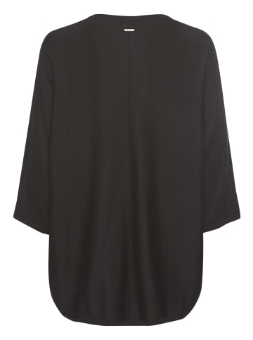 Laura Scott Strickjacke in schwarz