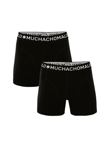 Muchachomalo 2er-Set: Boxershort in Mehrfarbig - für Kinder
