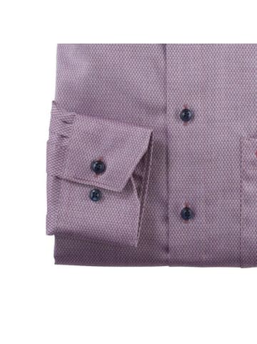 OLYMP  Langarm FreizeitHemd für Herren in uni